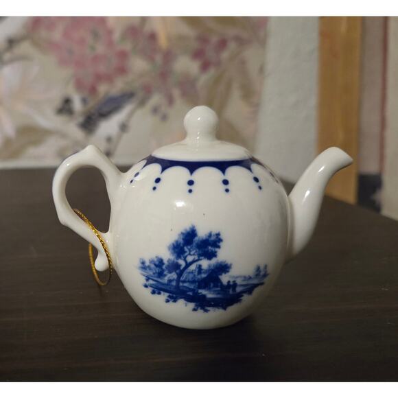 Lot of Christmas ornaments. Cracked snowman - Picture 4 of 5